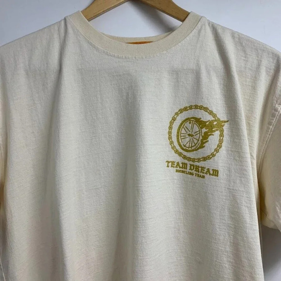 Team Dream Cycling Men's Chainz Graphic Short Sleeve Crew Neck T Shirt Size M - Picture 6 of 14